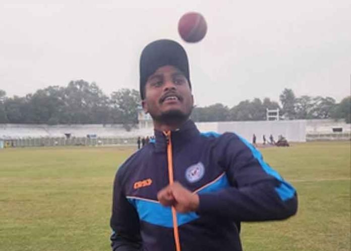 Suman Kumar bihar cricketer