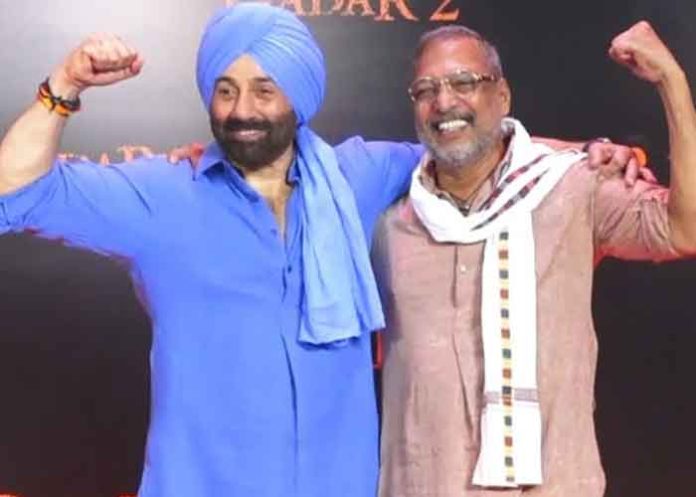 Sunny Deol Nana Patekar