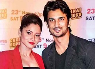 Sushant Singh Rajput Ankita Lokhande