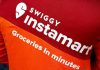 Swiggy Instamart