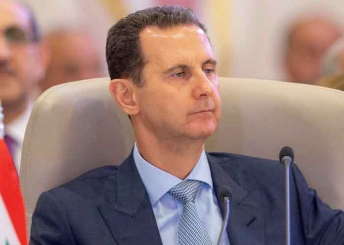 Syrian President Bashar al-Assad