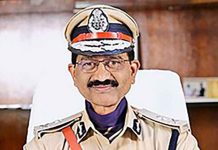 T Prabhakar Rao Telangana Officer