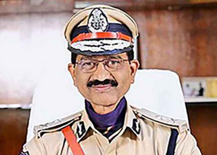 T Prabhakar Rao Telangana Officer