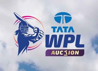 TATA WPL Auction