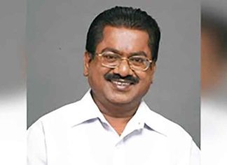 TKS Elangovan DMK Leader