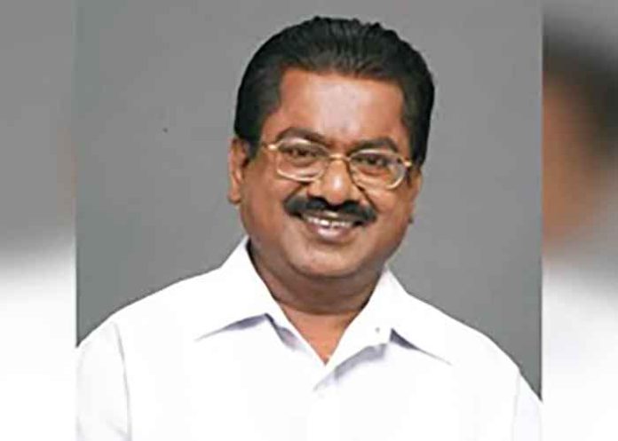 TKS Elangovan DMK Leader