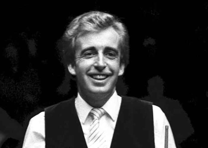 Terry Griffiths died