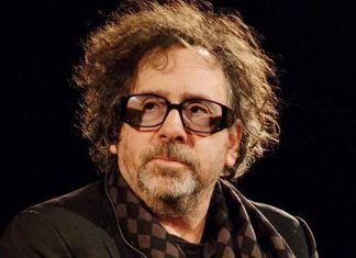 Tim Burton Filmmaker