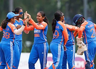 U19 Womens Indian Cricket Team