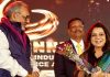 Union Minister Giriraj Singh Honours Trident Group