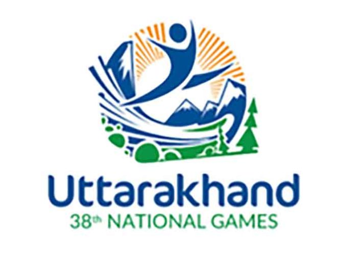 Uttarakhand 38th National Games