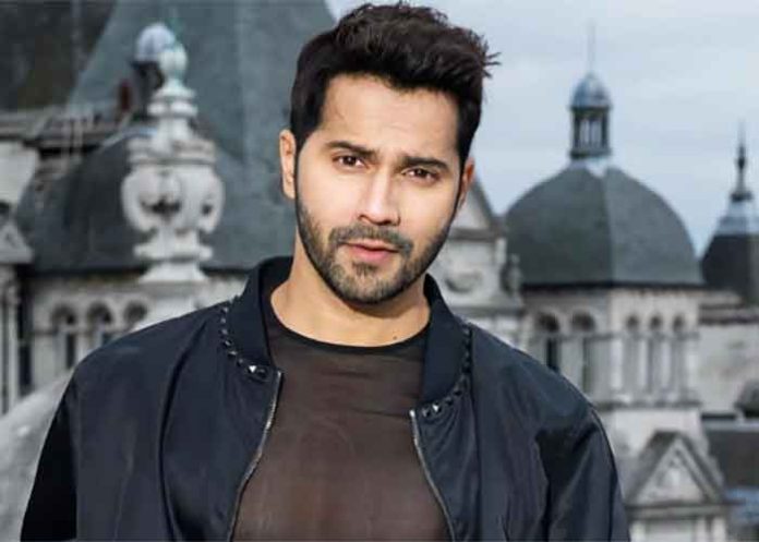 Varun Dhawan Actor 3