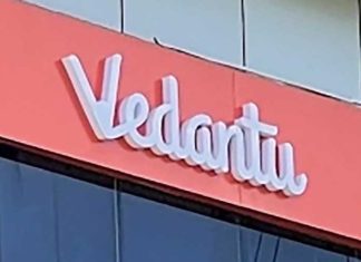 Vedantu Building Logo