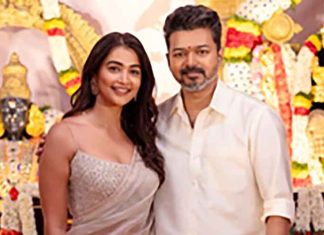 Vijay Thalapathy Pooja Hegde