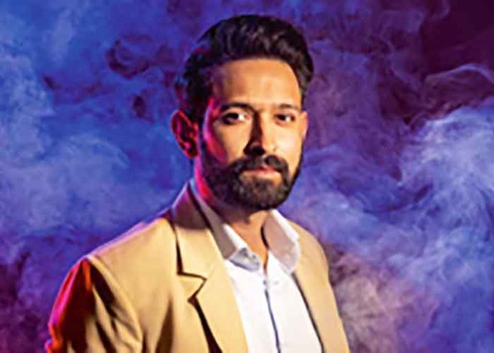 Vikrant Massey Actor 1