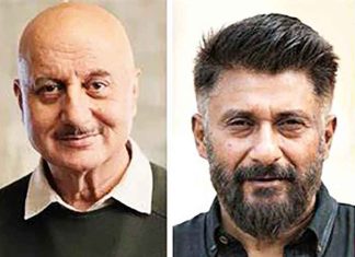 Vivek Agnihotri Anupam Kher