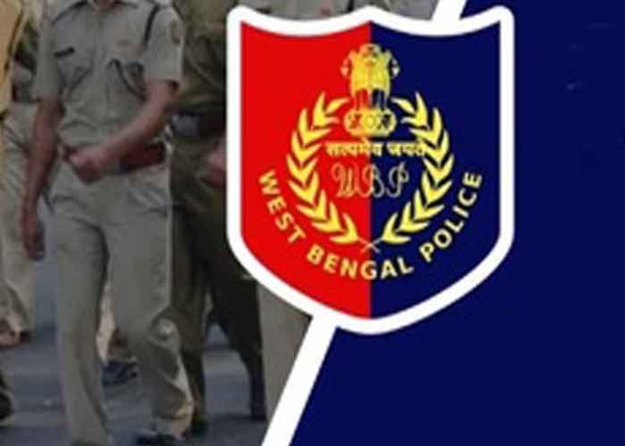 west bengal police--