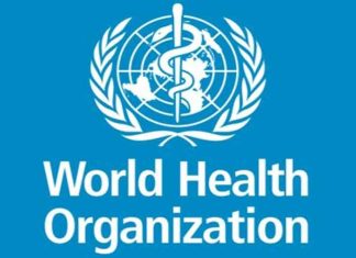 World Health Organization WHO Logo