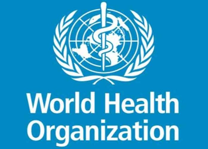 World Health Organization WHO Logo