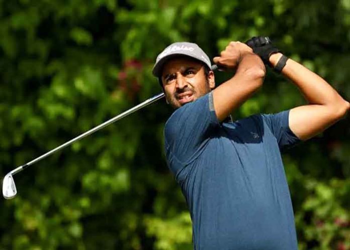 Yashas Chandra Golfer