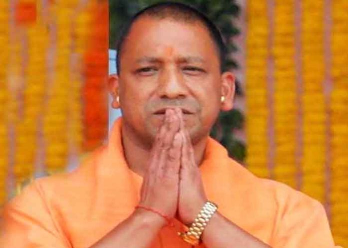 Yogi Adityanath UP CM 1