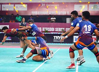 Yuva Kabaddi Series