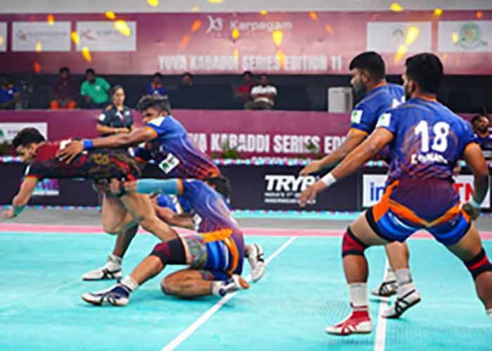 Yuva Kabaddi Series