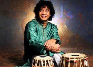 Zakir Hussain Tabla Maestro 1