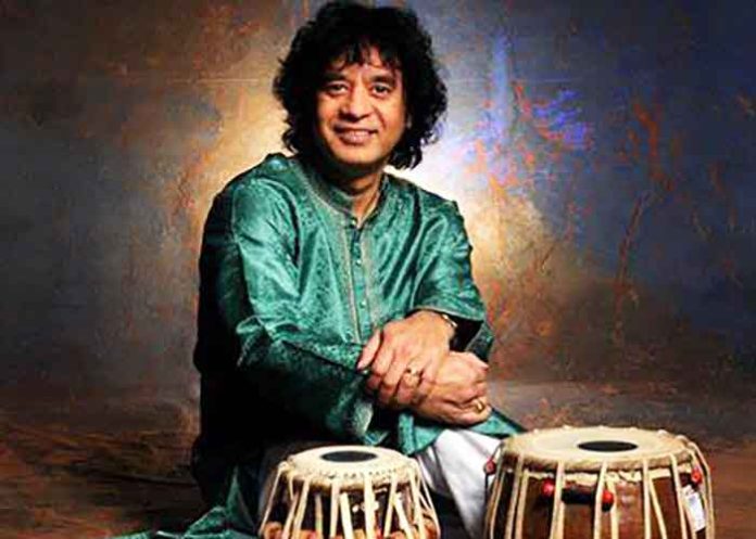 Zakir Hussain Tabla Maestro 1