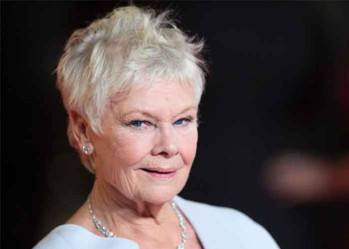 actor-Judi-Dench