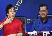 'Plans-underway-to-arrest-CM-Atishi'-Arvind-Kejriwal-big-claim