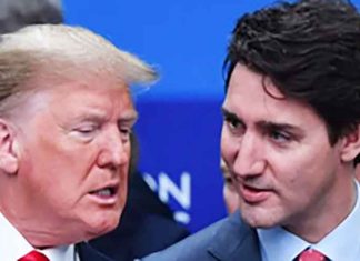 Justin Trudeau Donald Trump