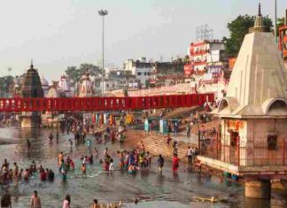 mahakumbh-tempel