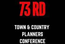 73rd National Town and Country Planners Conference