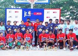 ACG Jr. NBA Team