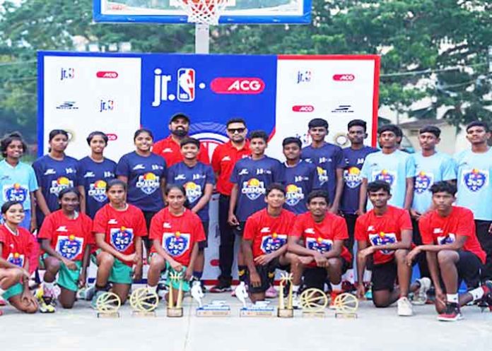 ACG Jr. NBA Team