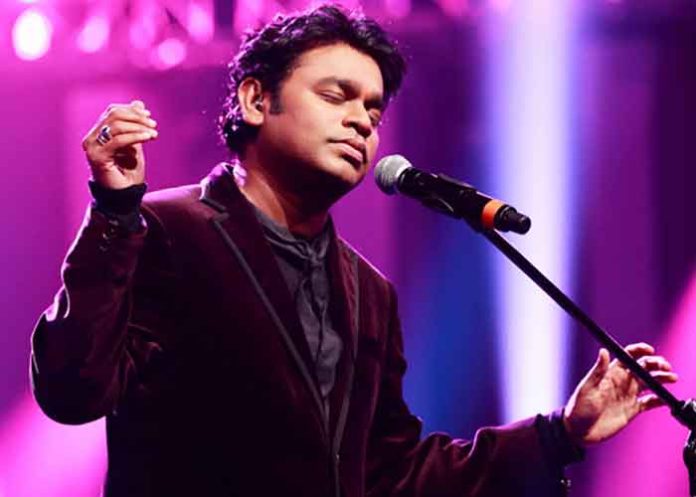 AR Rahman Musician 1