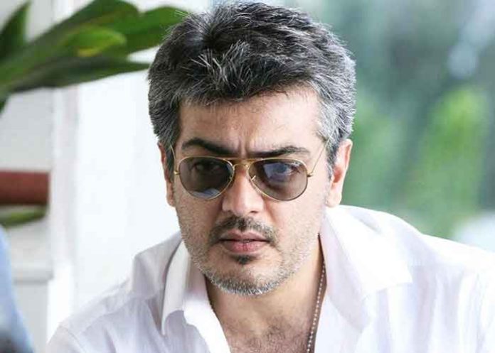 Ajith Kumar Actor