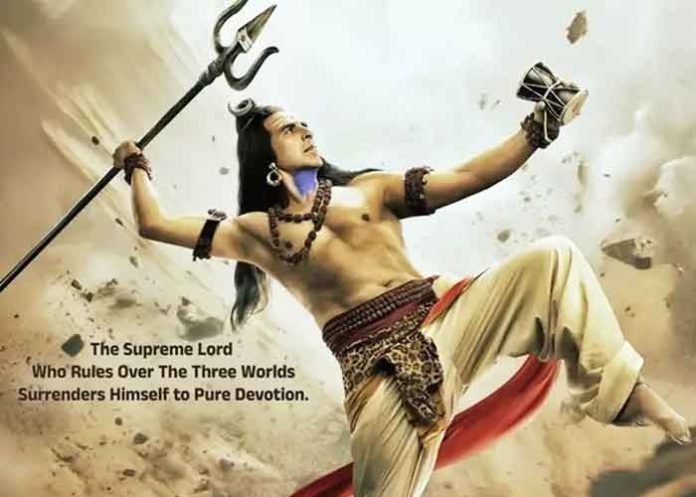 Akshay Kumar Kannappa Look