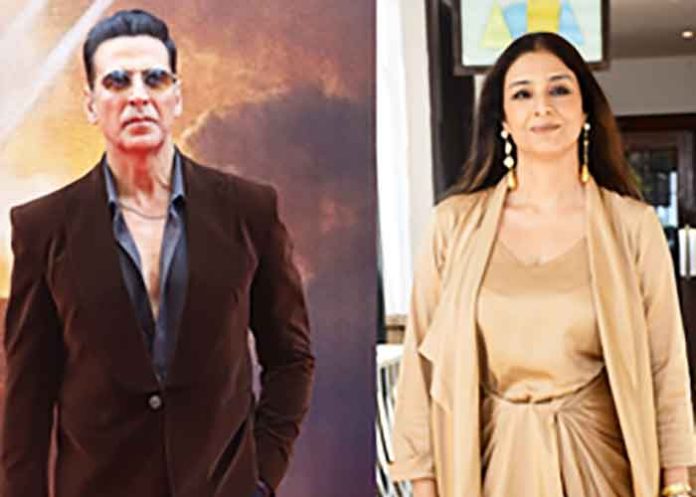 Akshay Kumar Tabu