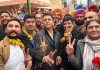 Aman Arora Hails Vineet Dhir Election