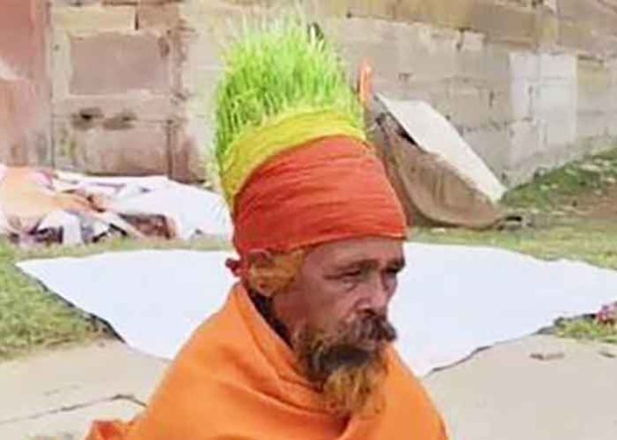 Anaaj Wale Baba Amarjeet