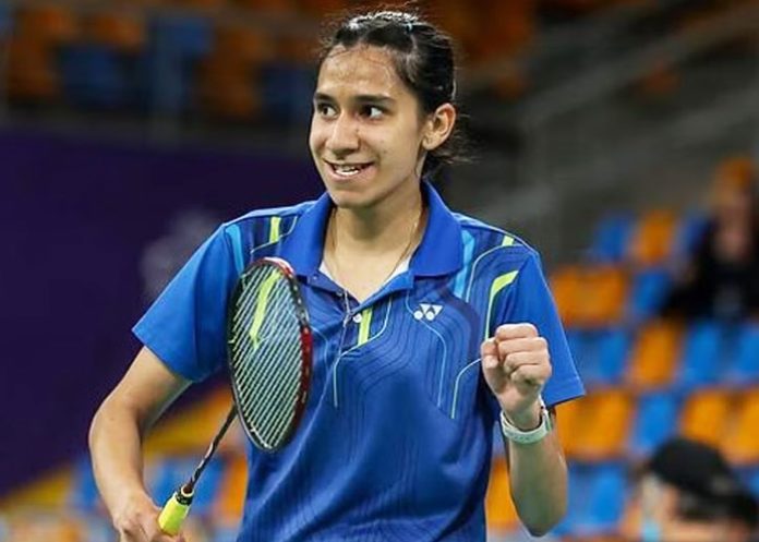 Anupama Upadhyaya Tennis Player