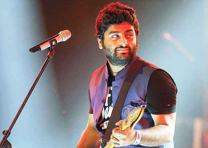 Arijit Singh Singer 1