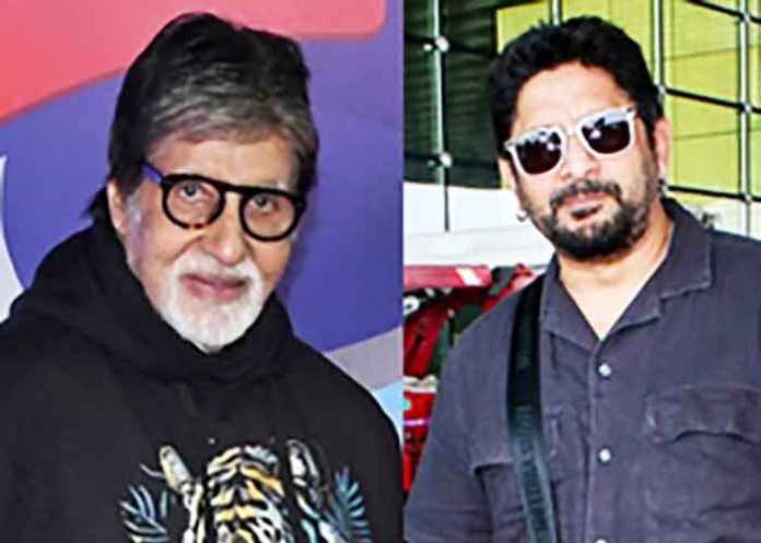 Arshad Warsi Amitabh Bachchan