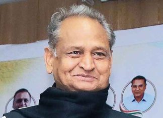 Ashok Gehlot Congresss leader