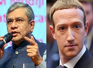 Ashwini Vaishnaw slams Mark Zuckerberg