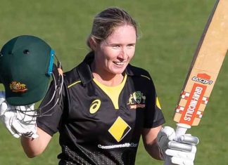 Beth Mooney Australian Cricketer