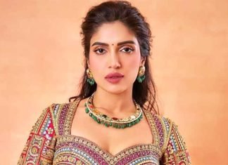 Bhumi Pednekkar recalls her first visit to Rishikesh as she returns to the city Bhumi Pednekar Actress 3