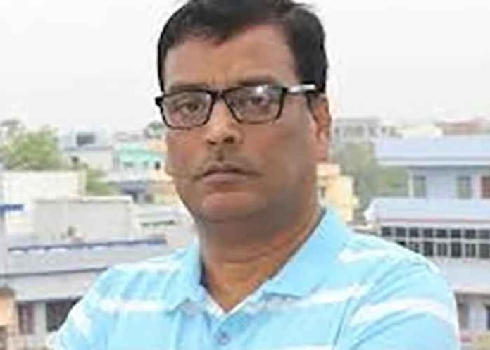 Bihar Journalist Bhim Singh Bhavesh